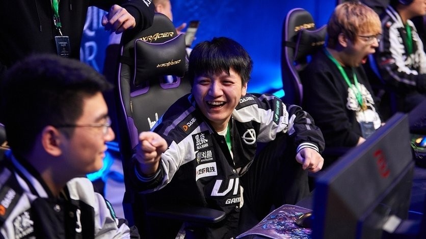 Vici set to take on Chinese rivals PSG.LGD in Stockholm