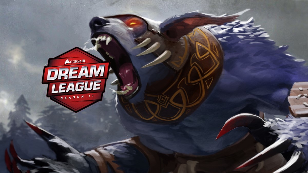 The 5 most picked heroes at DreamLeague Season 11