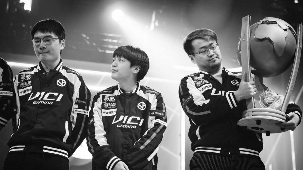 The undying spirit: Vici Gaming