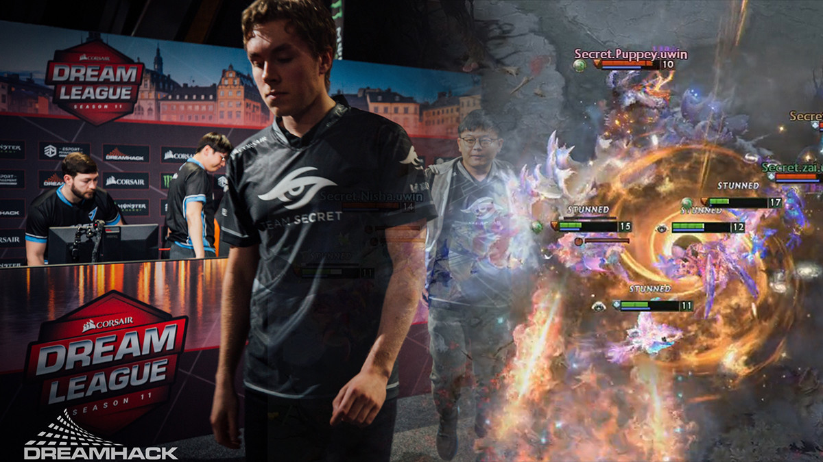 Five top plays from the DreamLeague Major