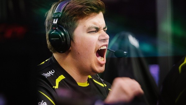 Ninjaboogie returns to Mineski