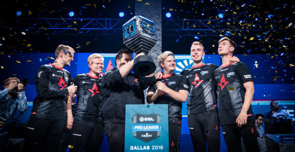 Gruppeneinteilung EPL: BIG bekommt Astralis