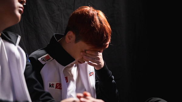 LCK-Champion KT Rolster muss in die Relegation