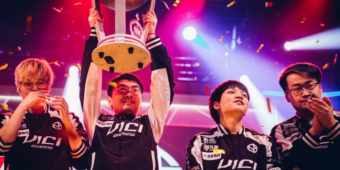 Disneyland Qualifier: Every Chinese powerhouse make it to Paris