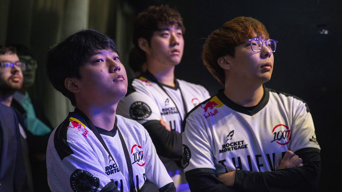 Nach Horror-Split: 100 Thieves verkünden ersten Abgang