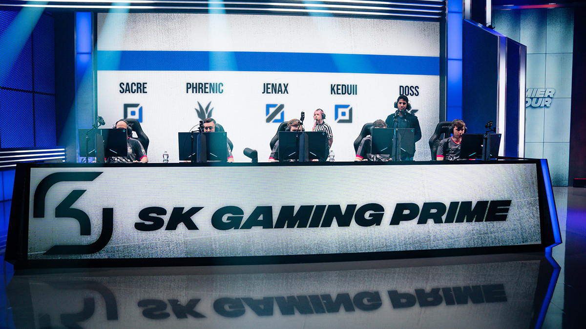 SK Gaming Prime gewinnt die Summoner's Inn League Season 2