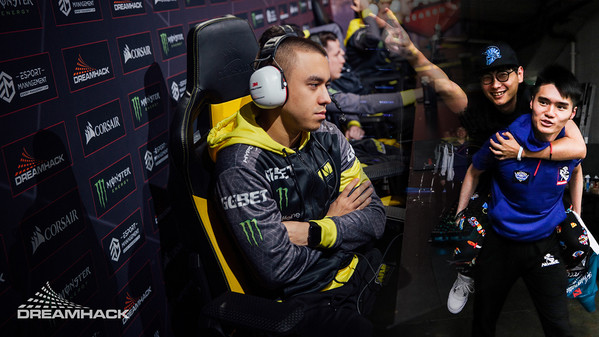 Na'Vi's dreams shattered, Newbee still hopes for a Minor ticket