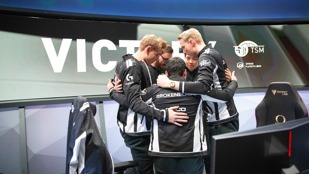 TSM gelingt "Reverse Sweep", Team Liquid mit wenig Mühe