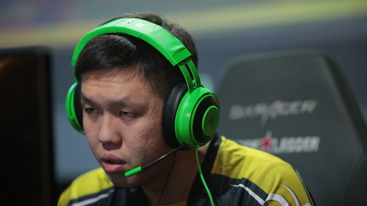 Mushi again without a team - Project Aster didn't work out