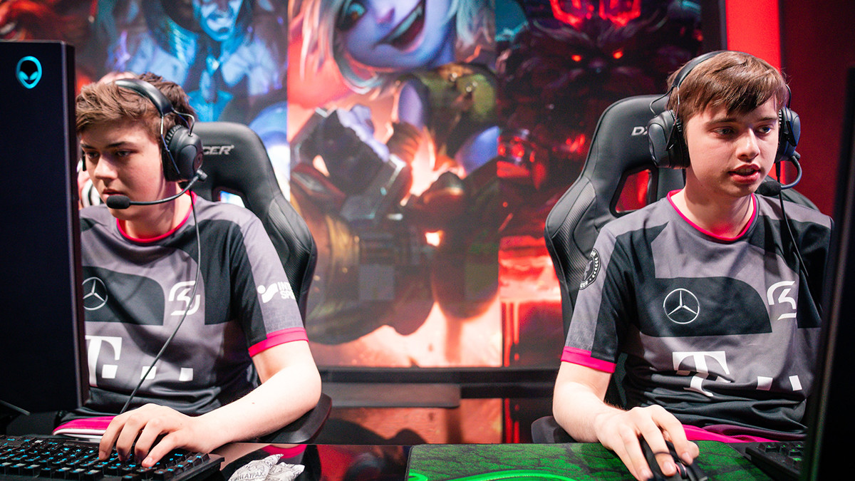 SK Prime glänzt bei EU Masters: Deutsche weiter ungeschlagen