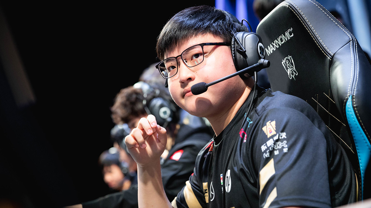 Uzi scheitert an imp - RNG verpasst LPL-Halbfinale