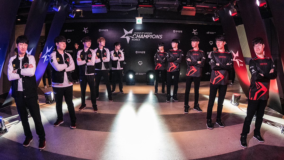 Kehrt SKT auf den Thron zurück oder vollendet Griffin das eigene Werk?