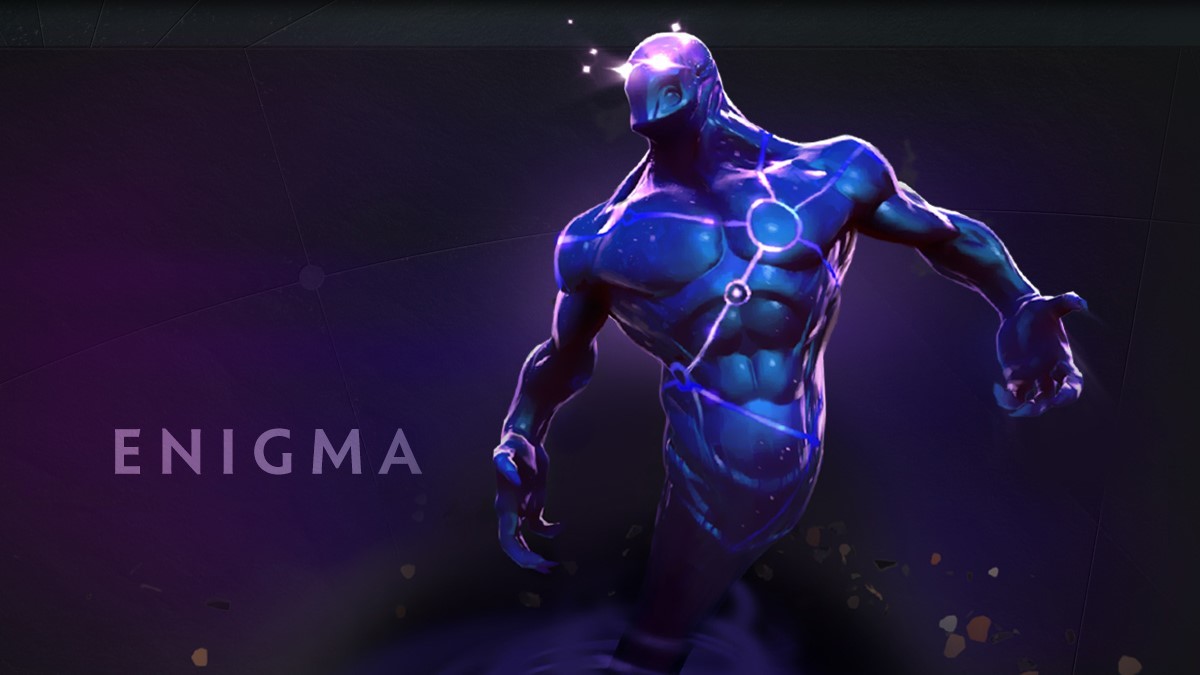 Stare Into The Abyss An Analysis Of Enigma S Design And Lore