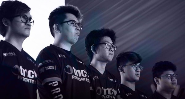 TNC Predator annihilates Mineski to qualify for ESL One Birmingham