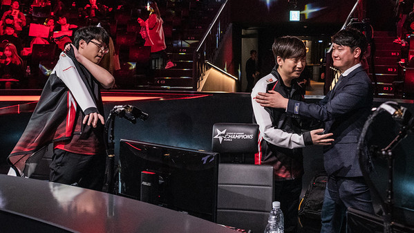 LCK: KT Rolster gelingt erster Schritt in Richtung Klassenerhalt