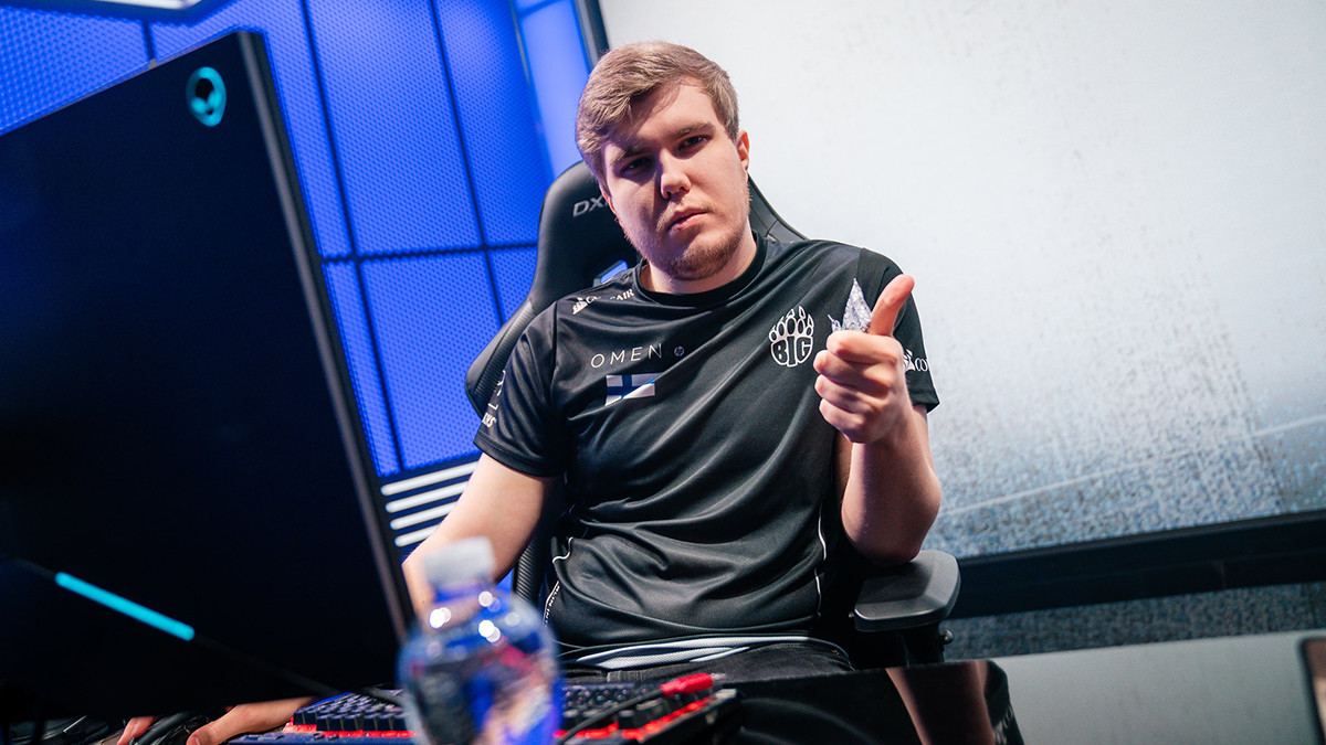 BIG überzeugt erneut und steht vor dem Viertelfinale