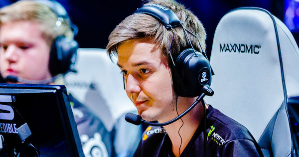 Pronax mit GODSENT bei Copenhagen Games