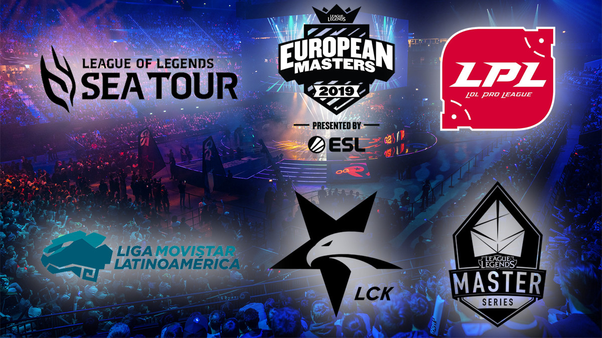 LoL-Action am Osterwochenende: Diese Matches stehen an