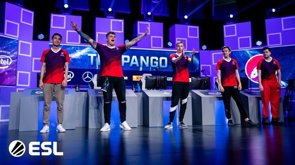 ESL One Mumbai: The Pango tear apart compLexity Gaming