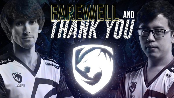 Dendi's SEA adventure ends after only three months