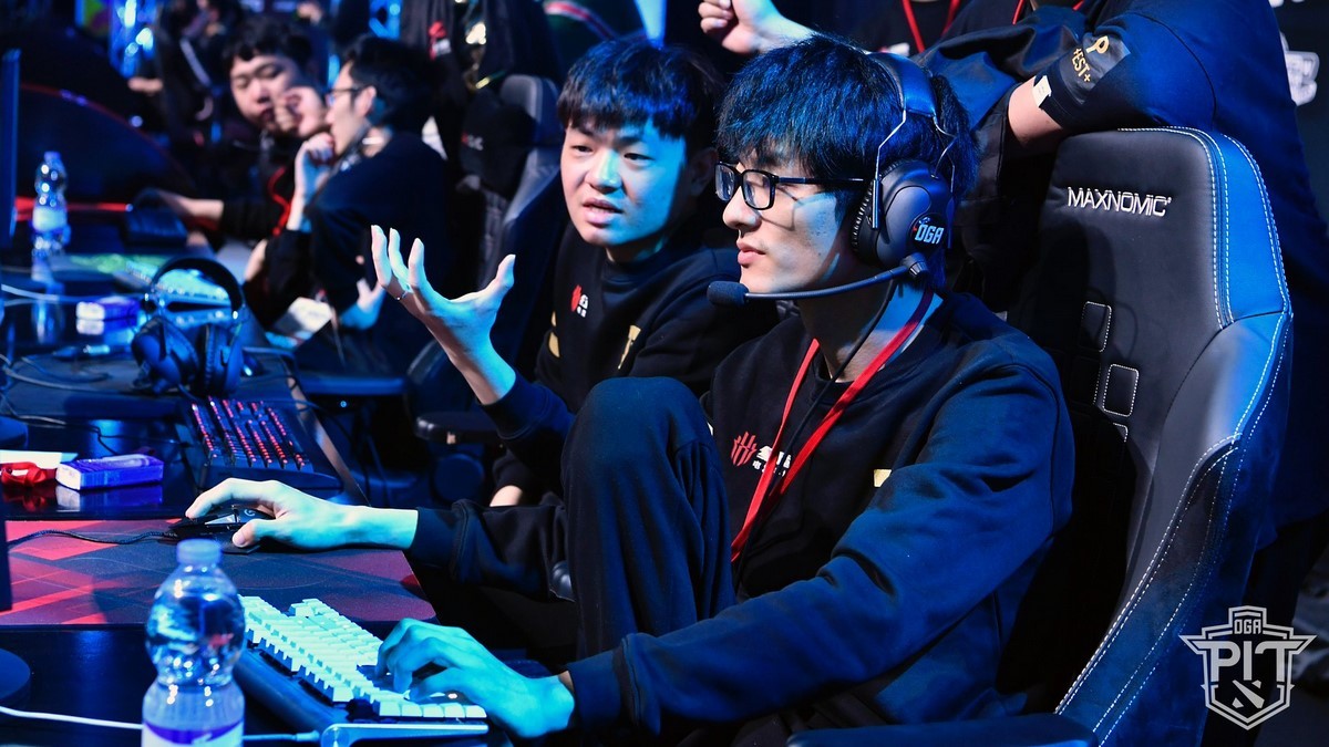 Royal Never Give Up upsets NIP on Day One in Croatia