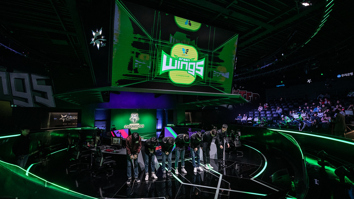 Auch Jin Air hält die Klasse: Keine Aufsteiger in der LCK