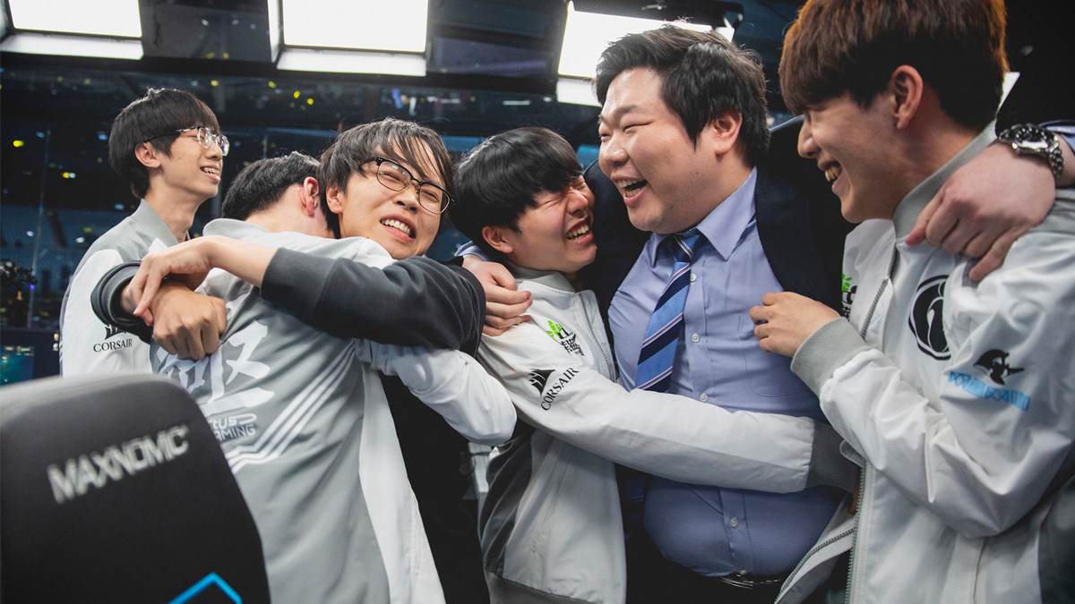 Höhenflug geht weiter: World Champion IG holt ersten LPL-Titel