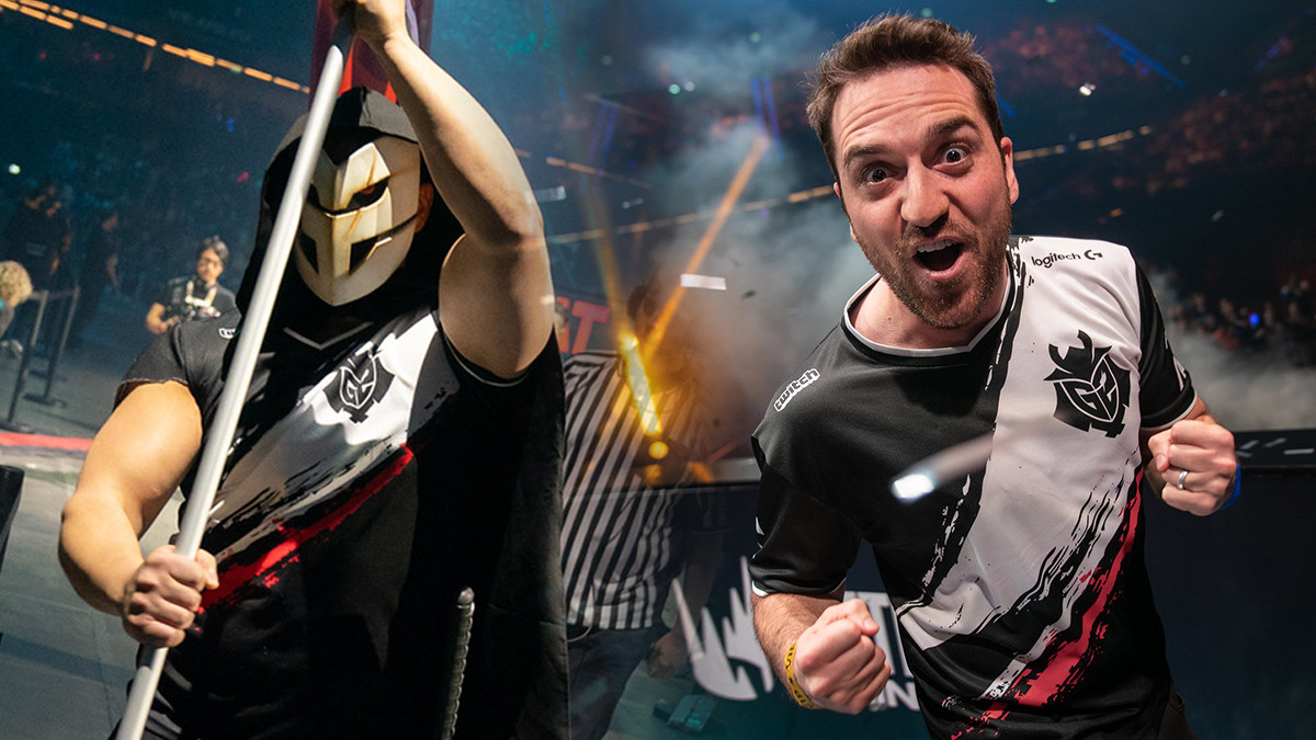 Neues HQ und Gaming-Center in Berlin: G2 Esports expandiert