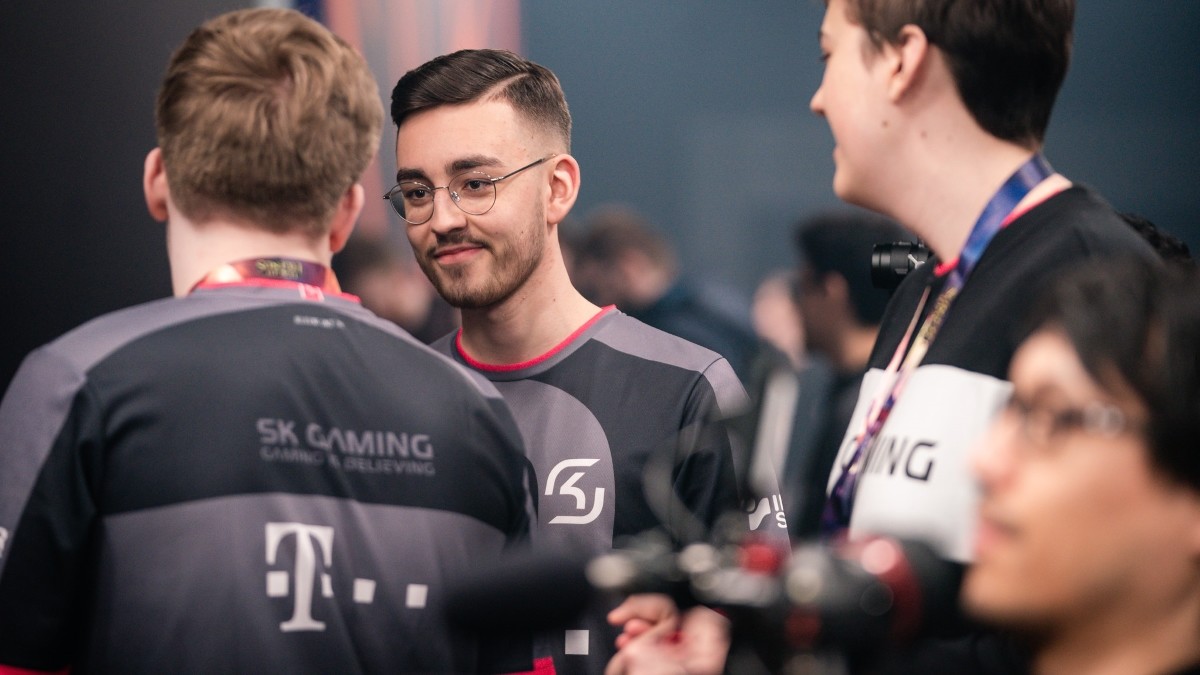 SK Prime fegt Fnatic Rising aus der Halle und träumt vom Titel