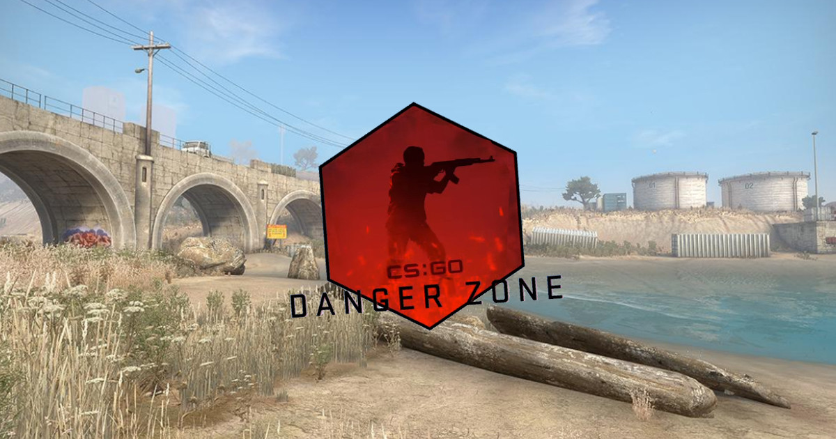 Danger Zone erhält mit Sirocco neue Map
