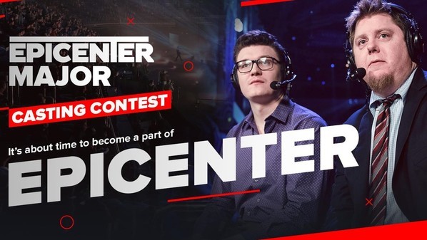 Epicenter's Casting Contest returns for the Major