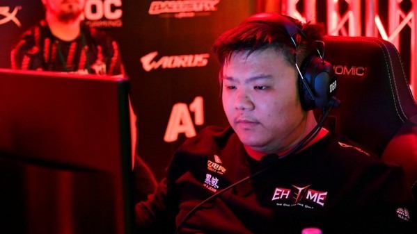 XinQ is your Dota PIT Minor MVP!