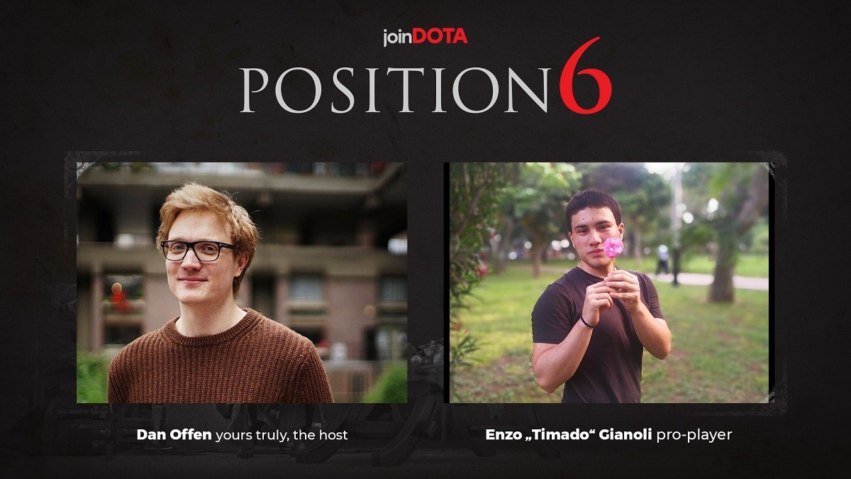 Timado: "I felt pretty hot during the qualifier" - Position 6 Highlights