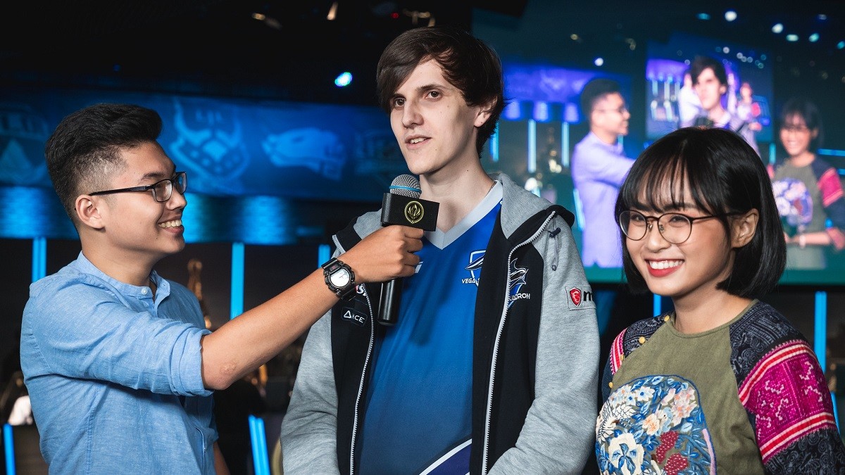 Auf den Spuren Gambits: Vega gewinnt Gruppe B