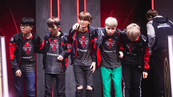 Phong Vũ Buffalo: Sensation vor heimischer Crowd?