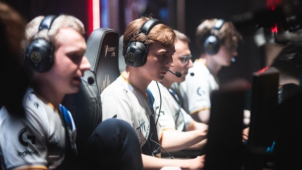 Klatsche für Europa: Vietnamesen schocken G2 Esports