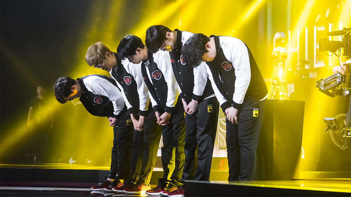 Faker und SKT entzaubern Invictus Gaming, G2 schwach