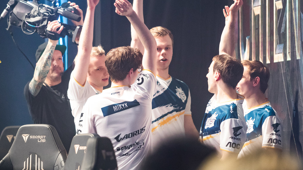 Wird G2 Esports zum neuen Angstgegner für Faker und SKT?
