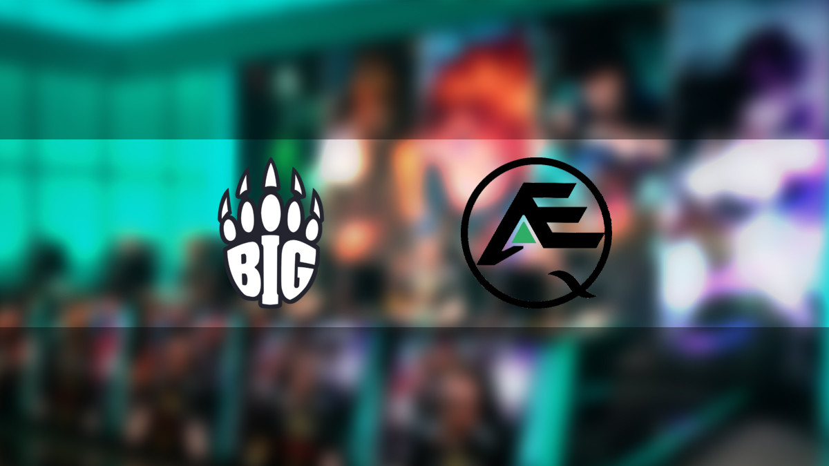 BIG mit neuem Support, AeQ enthüllt Roster