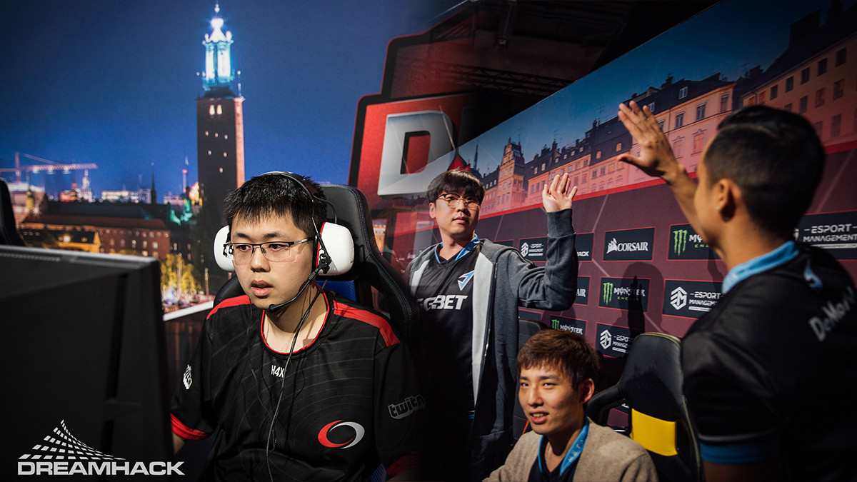 Roster shuffle hits NA: EE without a team and DeMoN is back