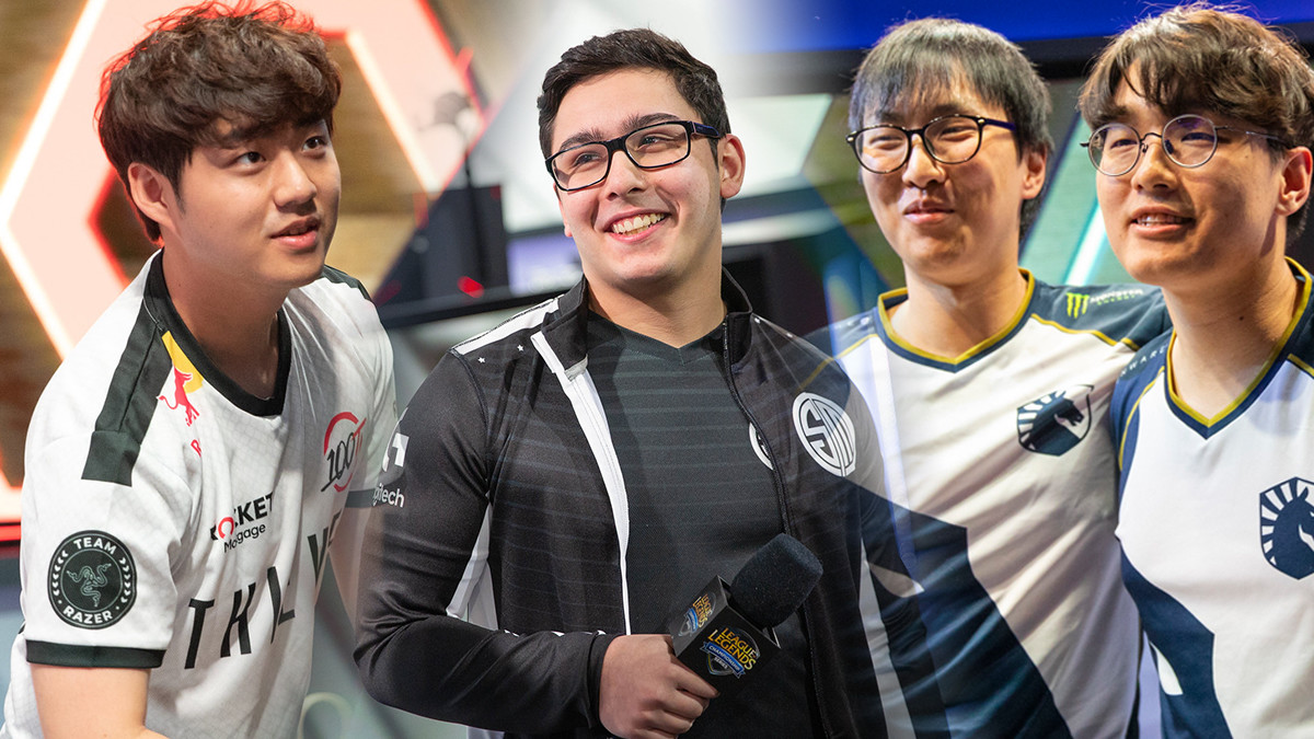 Das Power-Ranking zum LCS Summer Split: Plätze 5 bis 1