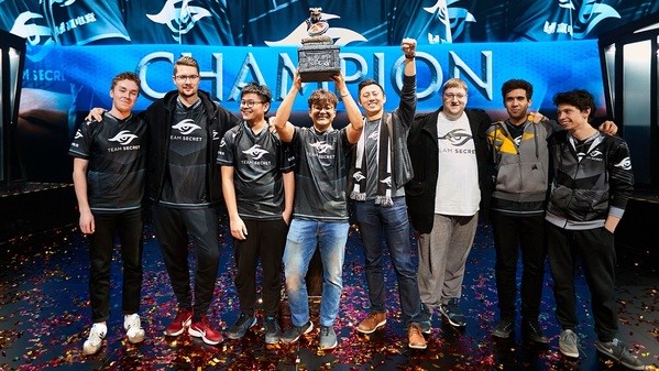 The diversity of Major Winners