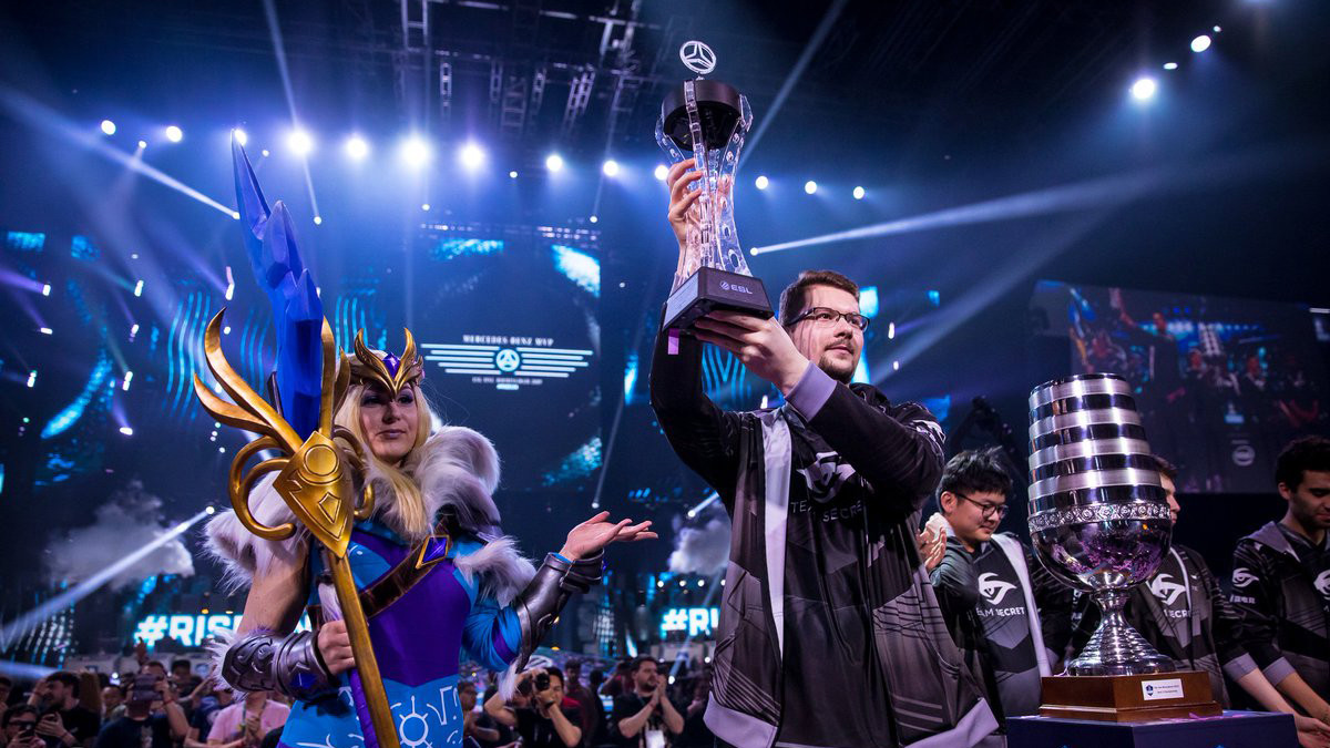 Team Secret prove dominance after epic battle