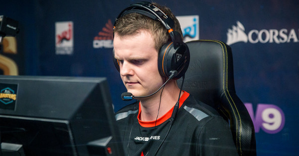 ECS Finals: Astralis nach Niederlage vor dem Aus