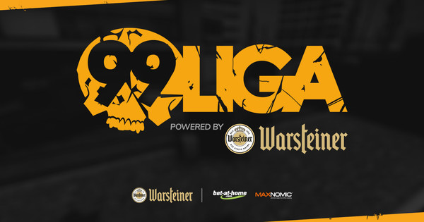 Es geht wieder los: 99Damage Liga startet in ihre 12. Saison