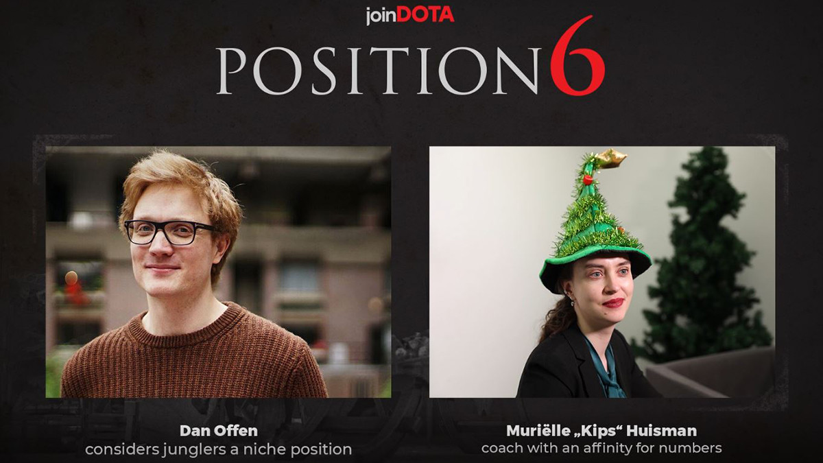 Kips: "You can't ever tell anyone too much 'cause they'll use it against you" - Position 6 Highlight