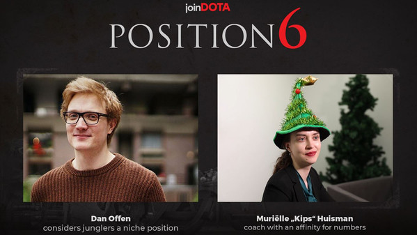 Kips: "You can't ever tell anyone too much 'cause they'll use it against you" - Position 6 Highlight