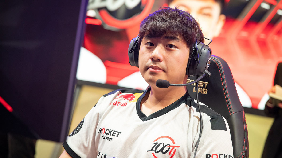 Bang im Academy-Team: Verliert der Ex-World-Champion seinen LCS-Platz?