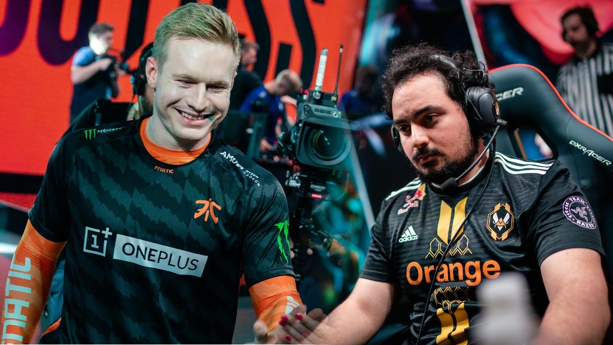Fnatic hängt Origen ab, Vitality verliert auch gegen Rogue