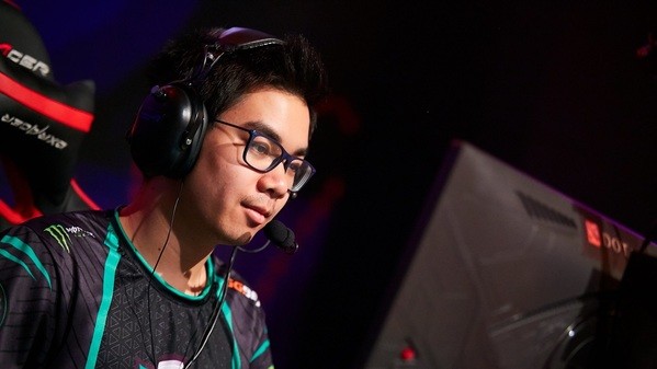 mICKe is your last Minor MVP!